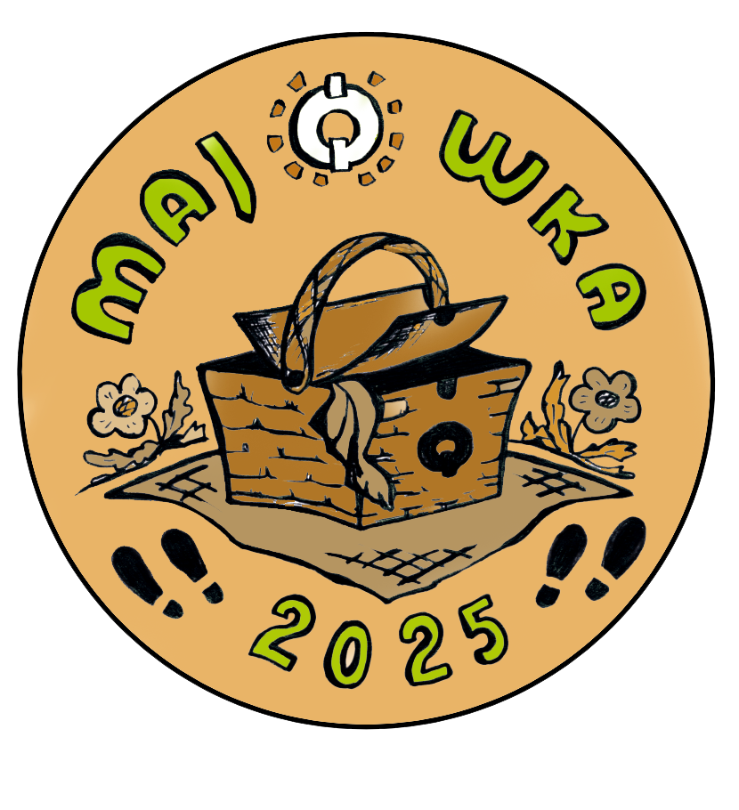 Brązowa odznaka "Majówka z questami 2025"