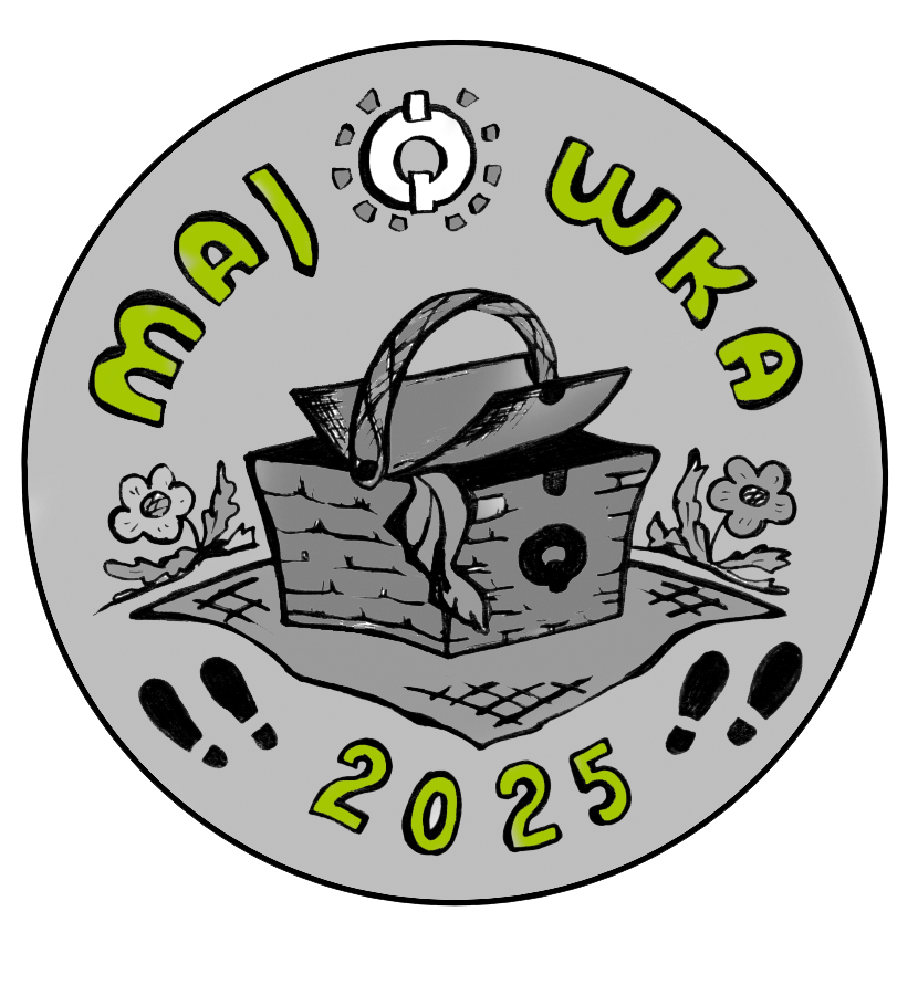 Srebrna odznaka "Majówka z questami 2025"
