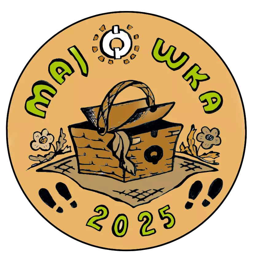 Brązowa odznaka "Majówka z questami 2025"