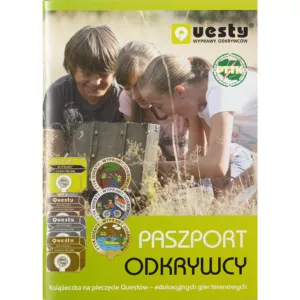 Paszport Odkrywcy