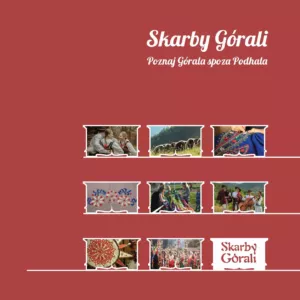 Książka "Skarby Górali. Poznaj Górala spoza Podhala"