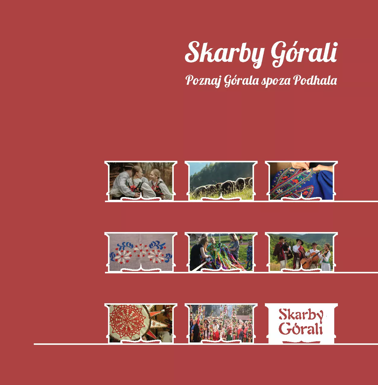 Książka "Skarby Górali. Poznaj Górala spoza Podhala"