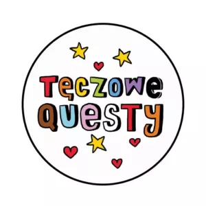 Odznaka "Tęczowe Questy"